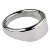 MenSteel Anneau de gland Krom